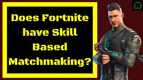 does party leader affect matchmaking fortnite